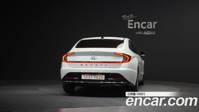 Hyundai Sonata 2022 thumb 7