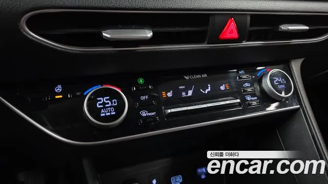 Hyundai Sonata 2022 thumb 9