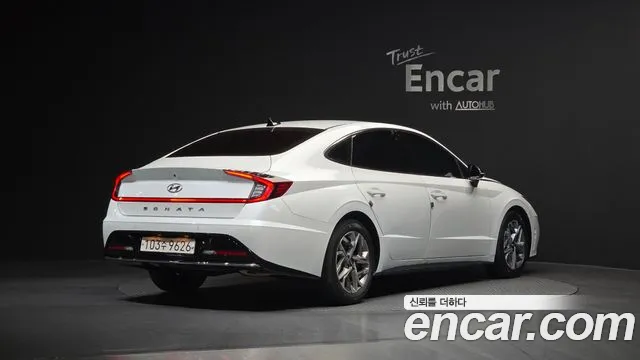 Hyundai Sonata 2022 thumb 10