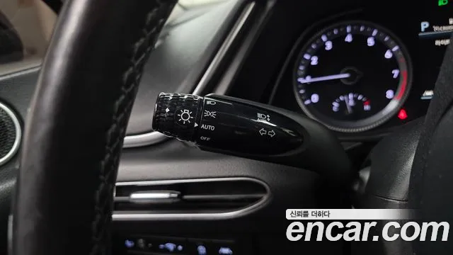 Hyundai Sonata 2022 thumb 11