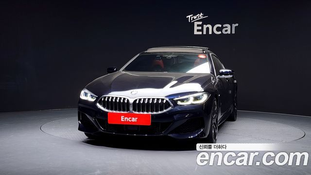BMW 8 серии 2021 thumb 4