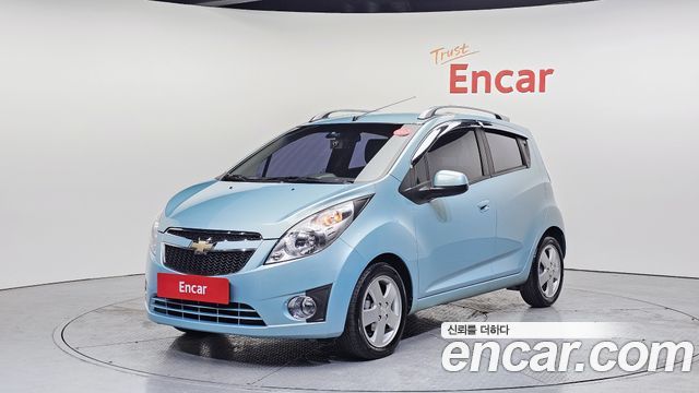 Chevrolet Matiz 2010 thumb 2