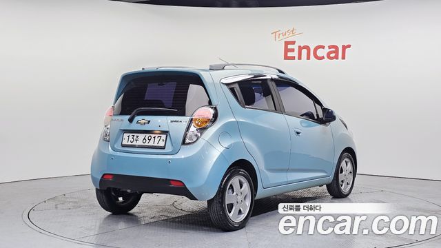 Chevrolet Matiz 2010 thumb 3
