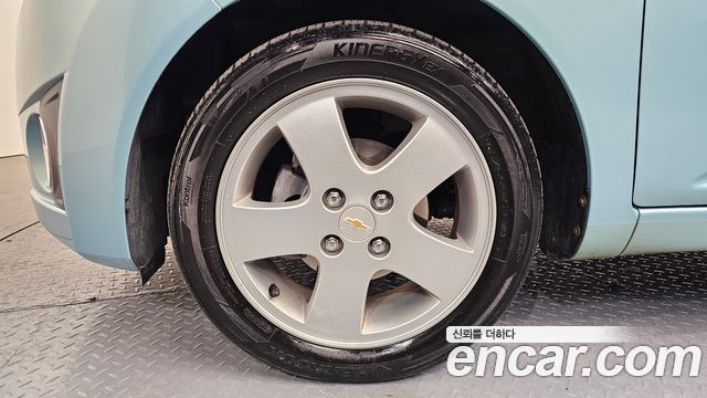 Chevrolet Matiz 2010 thumb 5