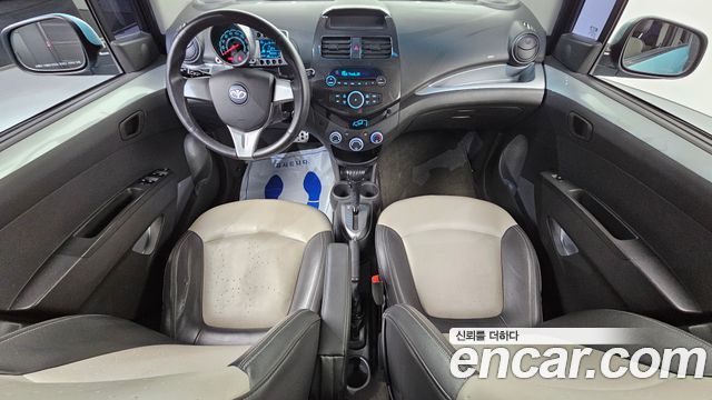 Chevrolet Matiz 2010 thumb 7