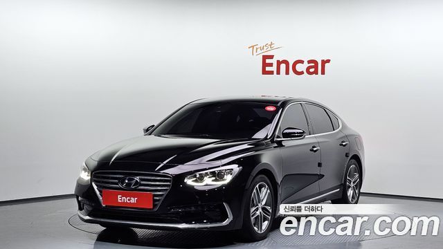 Hyundai Grandeur 2017 thumb 2