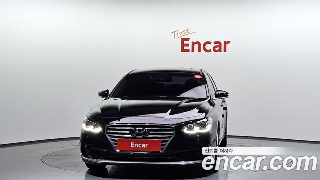 Hyundai Grandeur 2017 thumb 4