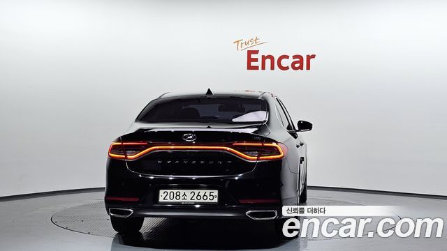 Hyundai Grandeur 2017 thumb 5