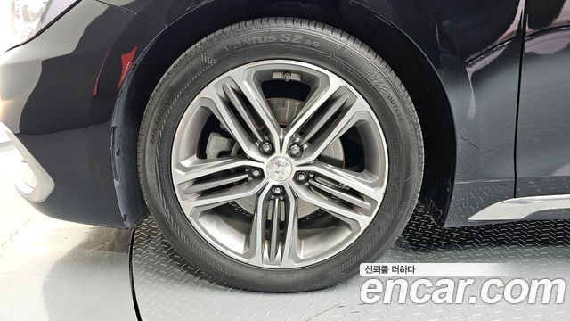 Hyundai Grandeur 2017 thumb 6