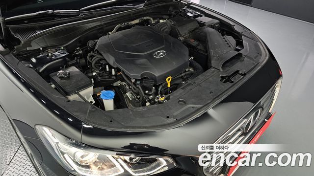 Hyundai Grandeur 2017 thumb 7