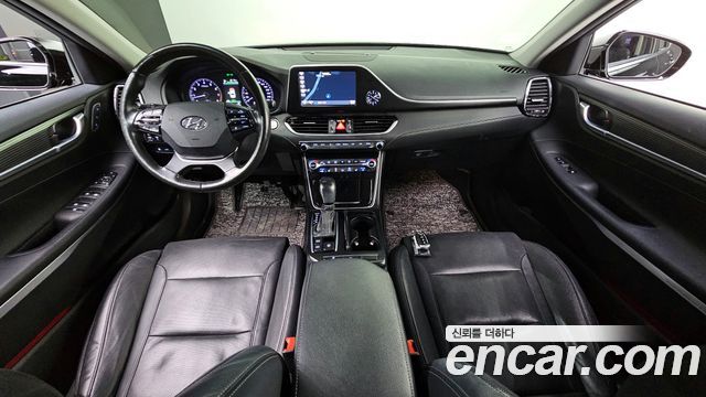 Hyundai Grandeur 2017 thumb 8