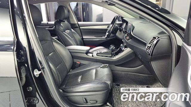 Hyundai Grandeur 2017 thumb 10