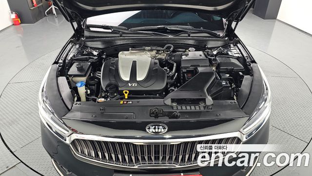 Kia K7 2016 thumb 7