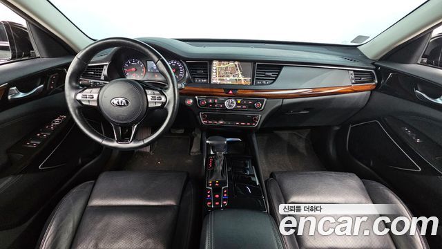 Kia K7 2016 thumb 8
