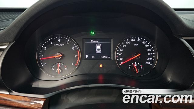 Kia K7 2016 thumb 9