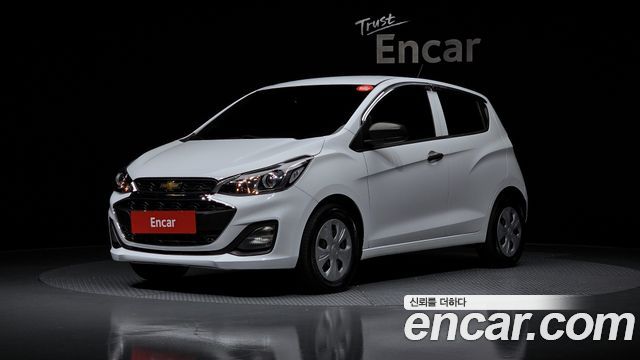 Chevrolet Spark 2020 thumb 2