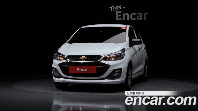 Chevrolet Spark 2020 thumb 3