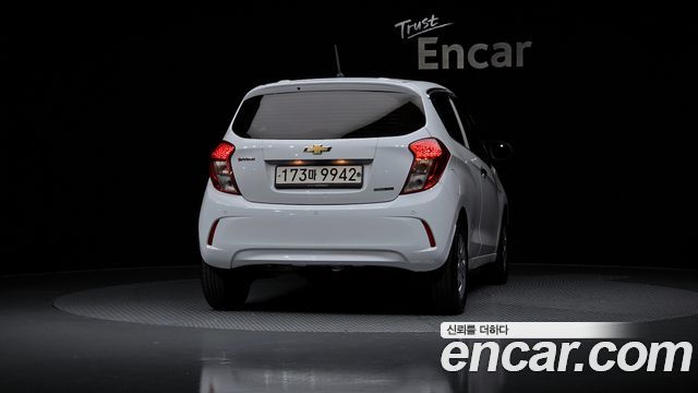 Chevrolet Spark 2020 thumb 4