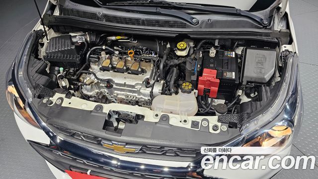 Chevrolet Spark 2020 thumb 6