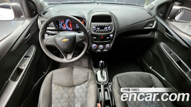 Chevrolet Spark 2020 thumb 7