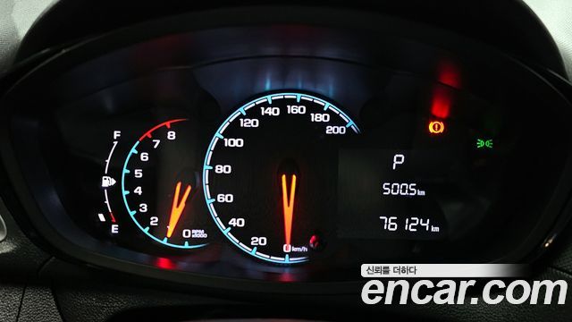 Chevrolet Spark 2020 thumb 8
