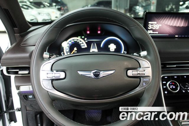 Genesis GV80 2020 thumb 9