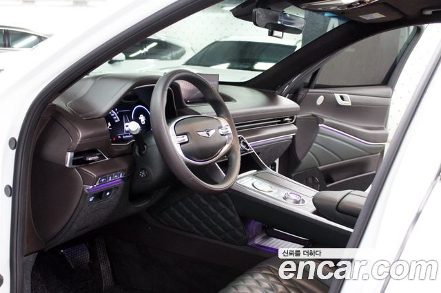 Genesis GV80 2020 thumb 10