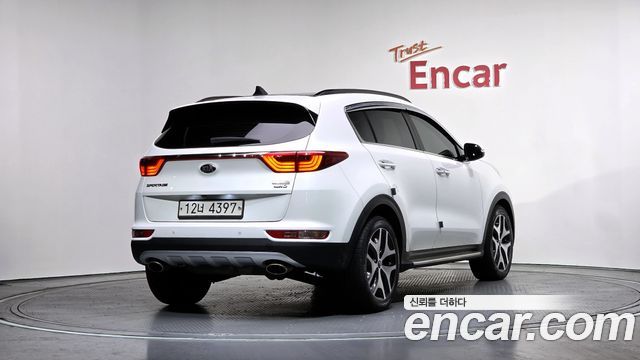 Kia Sportage 2017 thumb 3