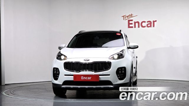 Kia Sportage 2017 thumb 4