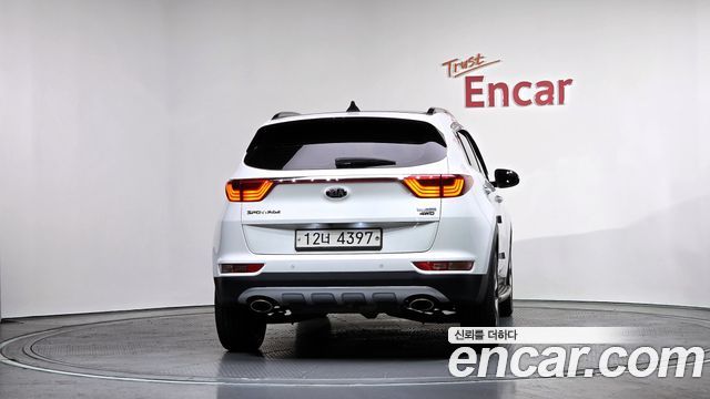 Kia Sportage 2017 thumb 5