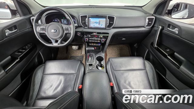 Kia Sportage 2017 thumb 8