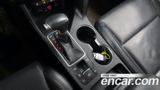 Kia Sportage 2017 thumb 10