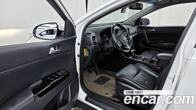 Kia Sportage 2017 thumb 11