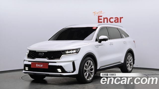 Kia Sorento 2020 thumb 2
