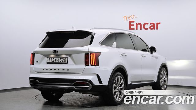 Kia Sorento 2020 thumb 3
