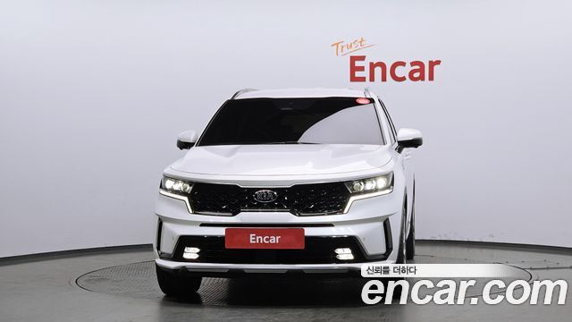 Kia Sorento 2020 thumb 4