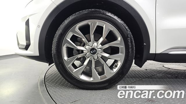 Kia Sorento 2020 thumb 6