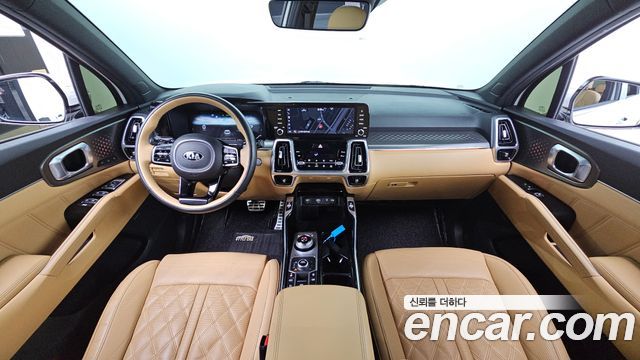Kia Sorento 2020 thumb 8