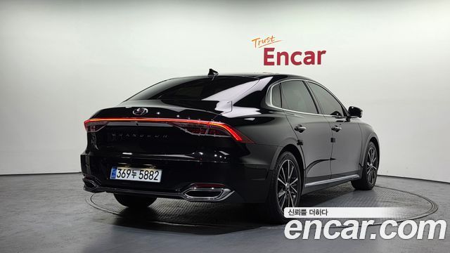 Hyundai Grandeur 2021 thumb 2