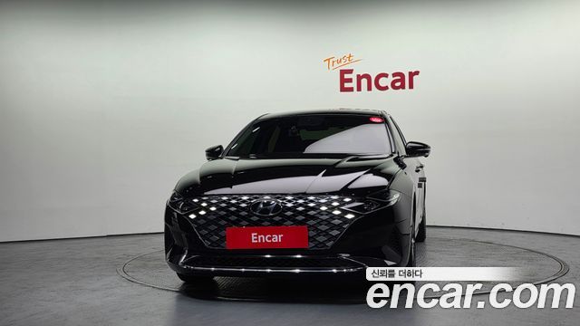 Hyundai Grandeur 2021 thumb 3