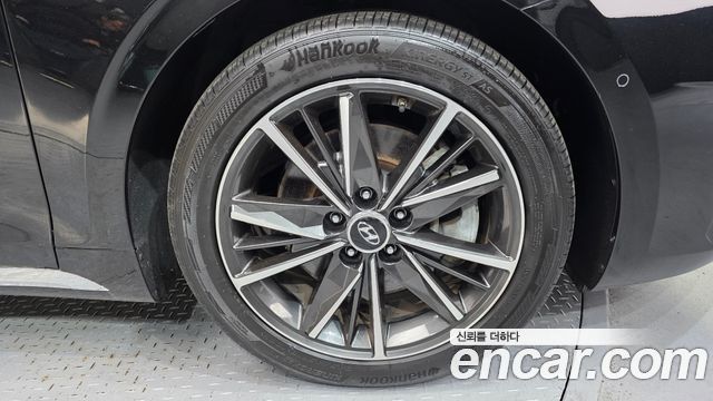 Hyundai Grandeur 2021 thumb 5