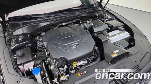 Hyundai Grandeur 2021 thumb 6