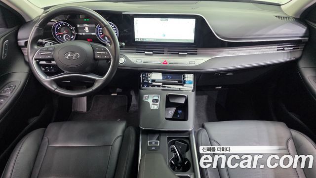 Hyundai Grandeur 2021 thumb 7
