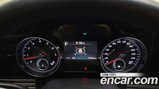 Hyundai Grandeur 2021 thumb 8