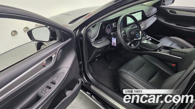 Hyundai Grandeur 2021 thumb 12