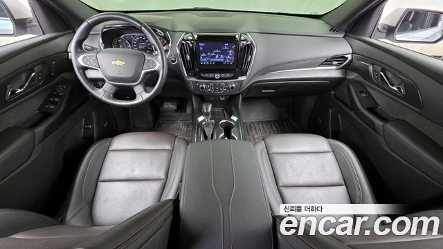 Chevrolet Traverse 2022 thumb 7