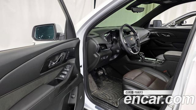 Chevrolet Traverse 2022 thumb 10