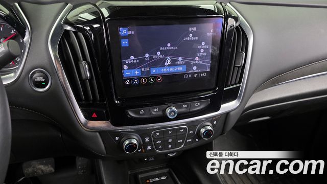 Chevrolet Traverse 2022 thumb 12