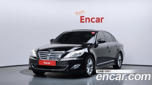 Hyundai Genesis 2013 thumb 2
