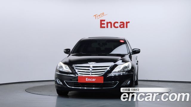 Hyundai Genesis 2013 thumb 4